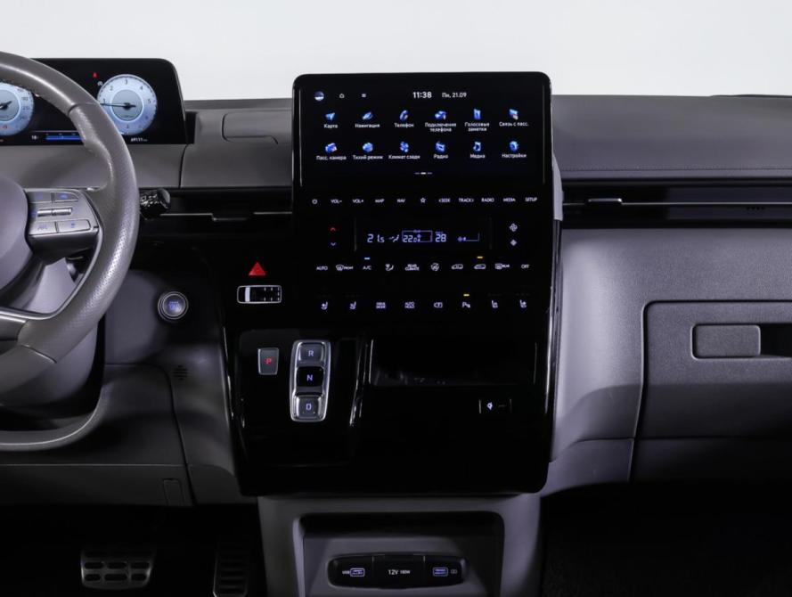 Hyundai Staria I Москва  - изображение 14