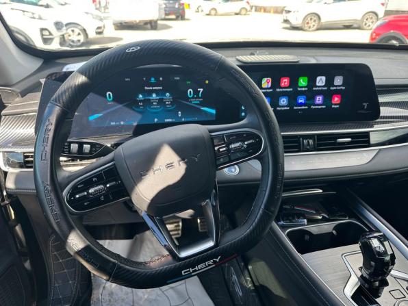 Chery Tiggo 7 Pro Max I Рестайлинг с пробегом 2024 года, цена 2 018 000 рублей, 22840 км, внедорожник, Автокод Объявления