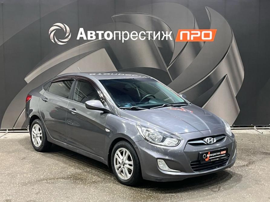 Hyundai Solaris I Пермь  - изображение 3