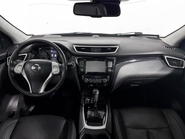 Nissan Qashqai II с пробегом 2017 года, цена 1 305 000 рублей, 188000 км, внедорожник, Автокод Объявления