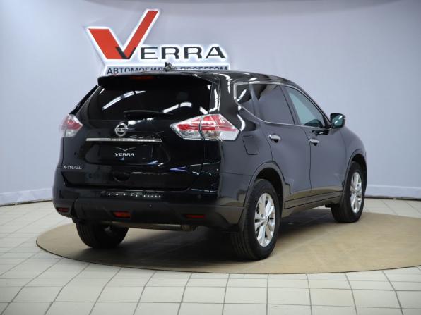 Nissan X-Trail III с пробегом 2017 года, цена 1 530 000 рублей, 207030 км, внедорожник, Автокод Объявления