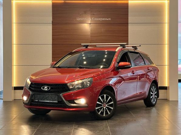 Lada (ВАЗ) Vesta I с пробегом 2021 года, цена 749 900 рублей, 207887 км, универсал, Автокод Объявления