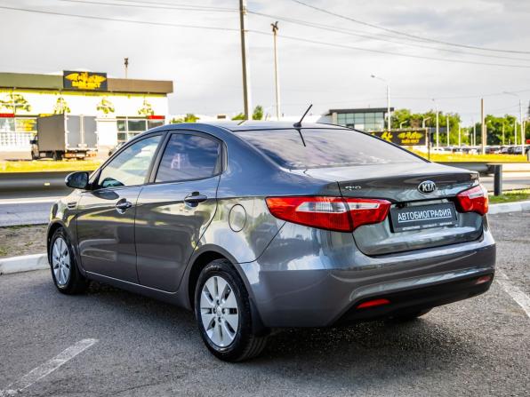 Kia Rio III с пробегом 2014 года, цена 768 000 рублей, 228265 км, седан, Автокод Объявления