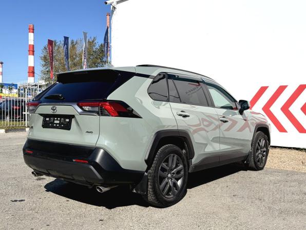 Toyota RAV4 V (XA50) с пробегом 2020 года, цена 2 750 000 рублей, 151000 км, внедорожник, Автокод Объявления