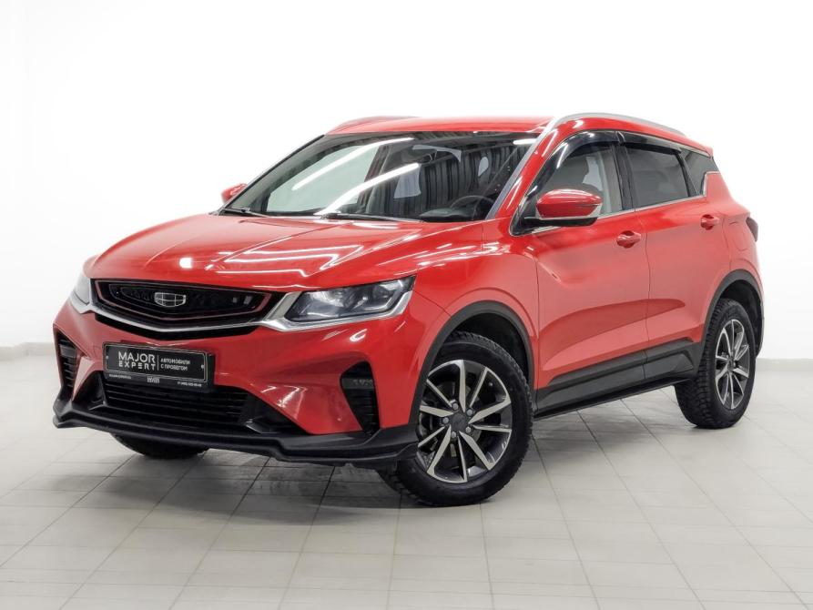 Geely Coolray I Москва  - изображение 1