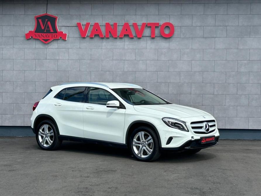 Mercedes-Benz GLA I (X156) Альметьевск  - изображение 3