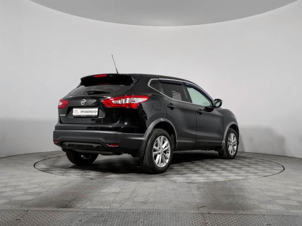 Nissan Qashqai II с пробегом 2016 года, цена 1 360 000 рублей, 156689 км, внедорожник, Автокод Объявления