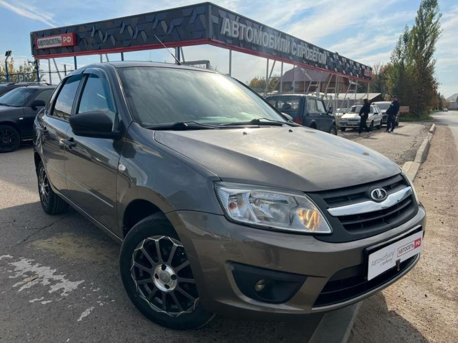 Lada (ВАЗ) Granta I Нижнекамск  - изображение 1