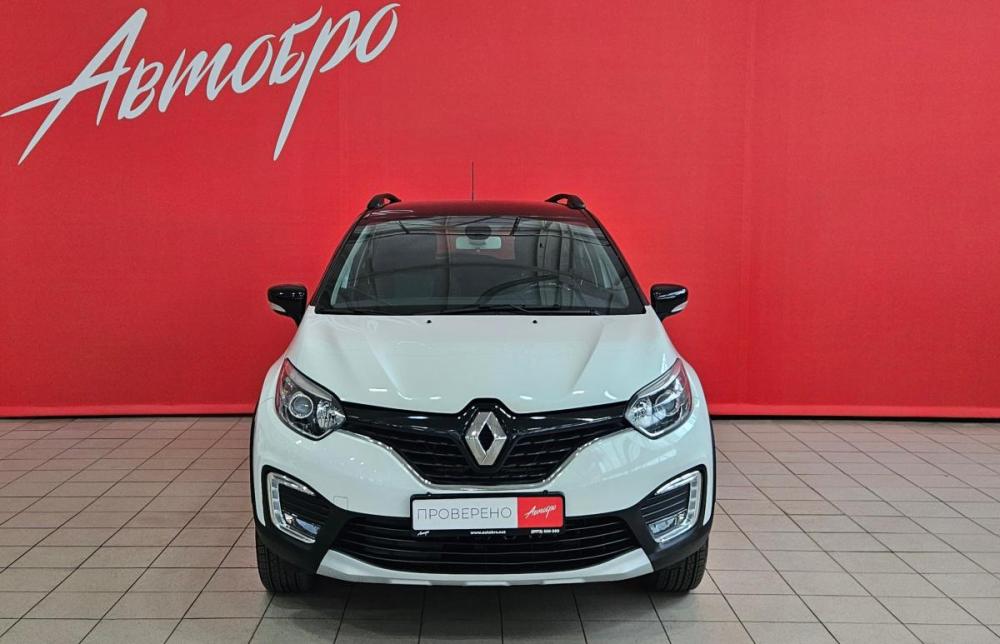 Renault Kaptur I Вологда  - изображение 8