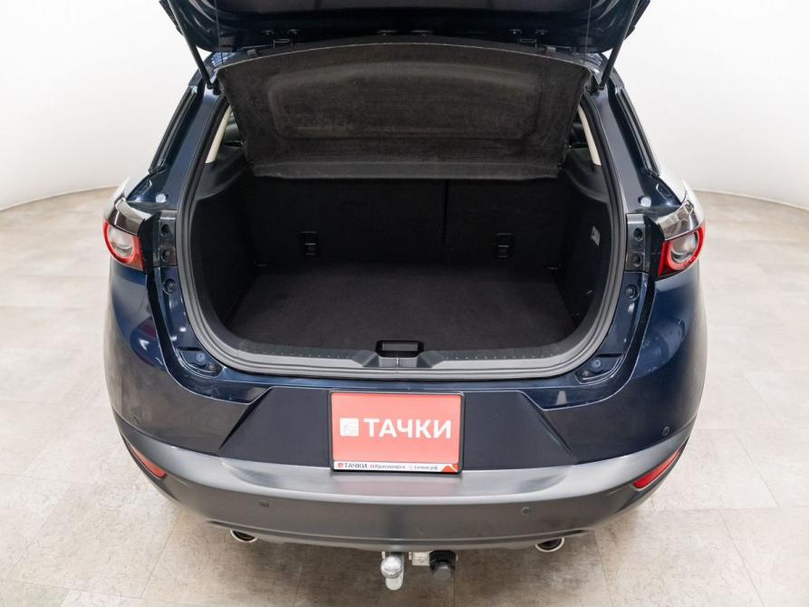 Mazda CX-3 I Рестайлинг Красноярск  - изображение 21