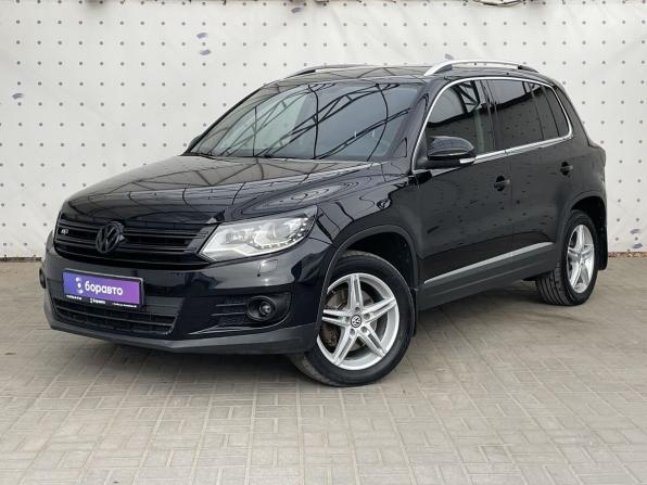 Volkswagen Tiguan I Рестайлинг с пробегом 2012 года, цена 1 450 000 рублей, 167988 км, внедорожник, Автокод Объявления