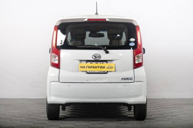 Daihatsu Move VI с пробегом 2016 года, цена 609 000 рублей, 236000 км, микровэн, Автокод Объявления