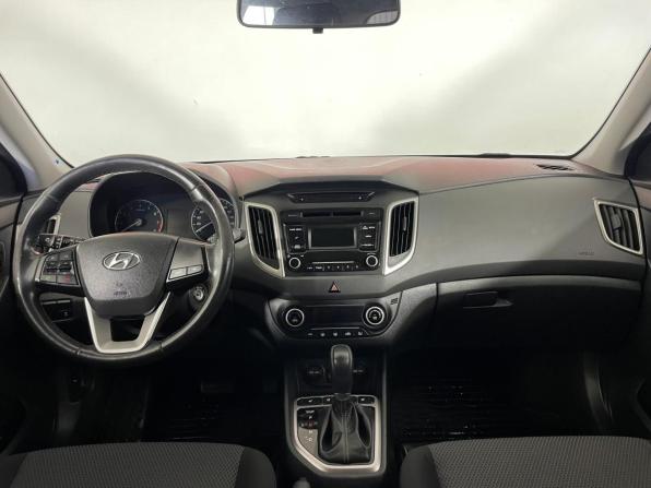 Hyundai Creta I с пробегом 2018 года, цена 1 735 000 рублей, 121400 км, внедорожник, Автокод Объявления