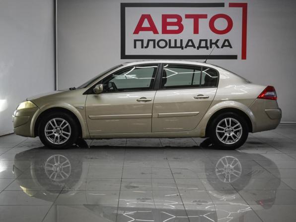 Renault Megane II Рестайлинг с пробегом 2007 года, цена 404 000 рублей, 156562 км, седан, Автокод Объявления