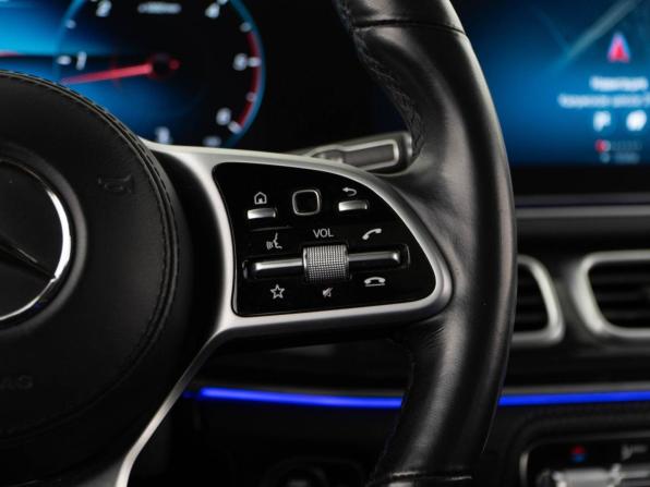 Mercedes-Benz GLS II (X167) с пробегом 2020 года, цена 7 880 046 рублей, 129231 км, внедорожник, Автокод Объявления