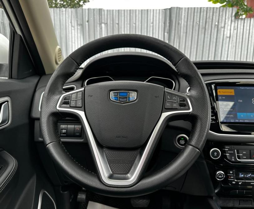 Geely Emgrand X7 I Рестайлинг 2 Уфа  - изображение 8