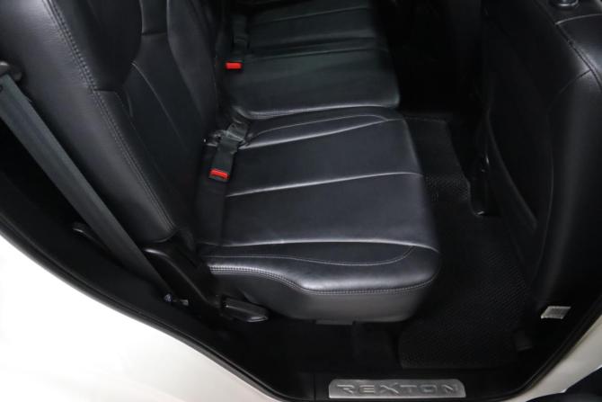 SsangYong Rexton III с пробегом 2013 года, цена 1 295 950 рублей, 158232 км, внедорожник, Автокод Объявления