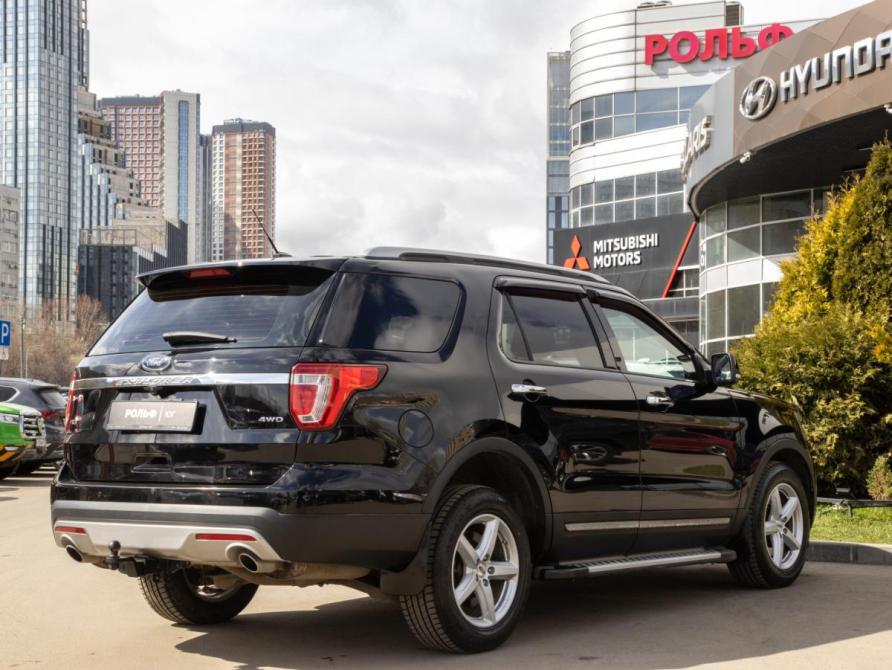 Ford Explorer V Рестайлинг Москва  - изображение 4