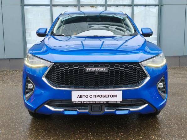 Haval F7x I с пробегом 2021 года, цена 1 699 000 рублей, 105462 км, внедорожник, Автокод Объявления