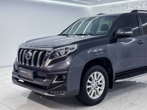 Toyota Land Cruiser Prado 150 Series Рестайлинг 1 с пробегом 2014 года, цена 3 099 000 рублей, 195087 км, внедорожник, Автокод Объявления