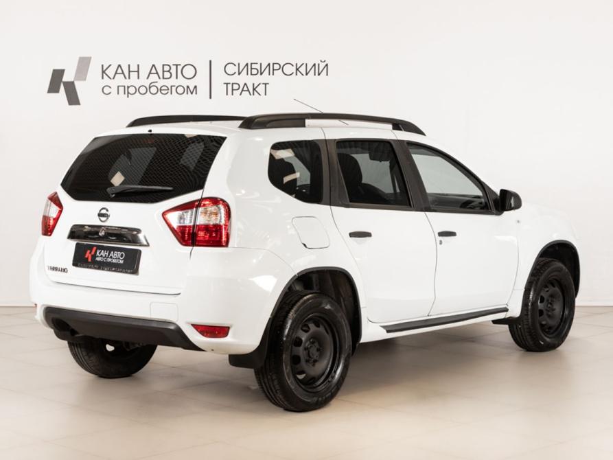 Nissan Terrano III (D10) Казань  - изображение 3
