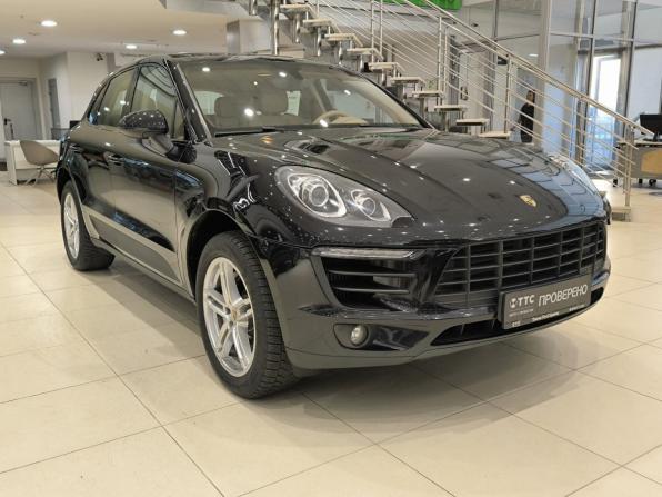 Porsche Macan I с пробегом 2015 года, цена 2 950 000 рублей, 153900 км, внедорожник, Автокод Объявления