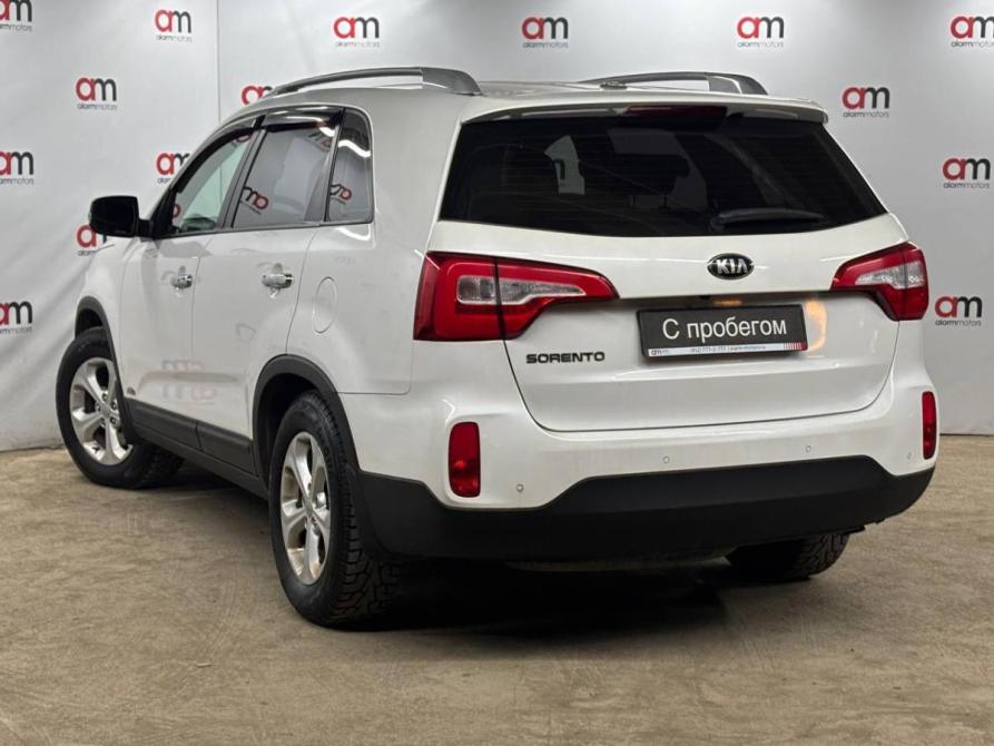 Kia Sorento II Рестайлинг Санкт-Петербург  - изображение 6