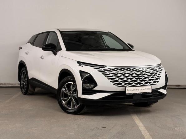 Omoda C5 I с пробегом 2024 года, цена 1 775 000 рублей, 20931 км, внедорожник, Автокод Объявления