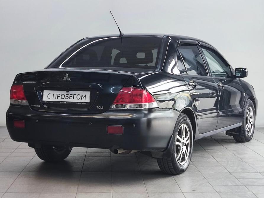 Mitsubishi Lancer IX Барнаул  - изображение 6