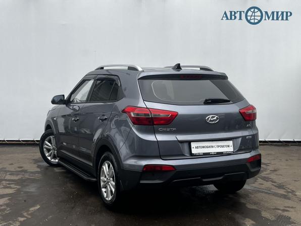 Hyundai Creta I с пробегом 2017 года, цена 1 750 000 рублей, 108503 км, внедорожник, Автокод Объявления