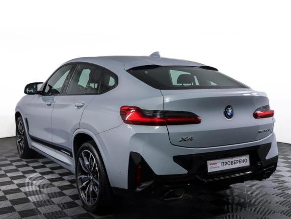 BMW X4 II (G02) Рестайлинг с пробегом 2021 года, цена 5 400 000 рублей, 74792 км, внедорожник, Автокод Объявления
