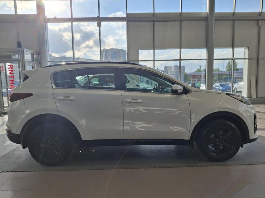 Kia Sportage IV Рестайлинг Казань  - изображение 5