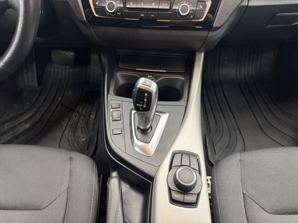 BMW 1 серии II (F20/F21) Рестайлинг 2 с пробегом 2017 года, цена 1 680 000 рублей, 122702 км, хэтчбек, Автокод Объявления