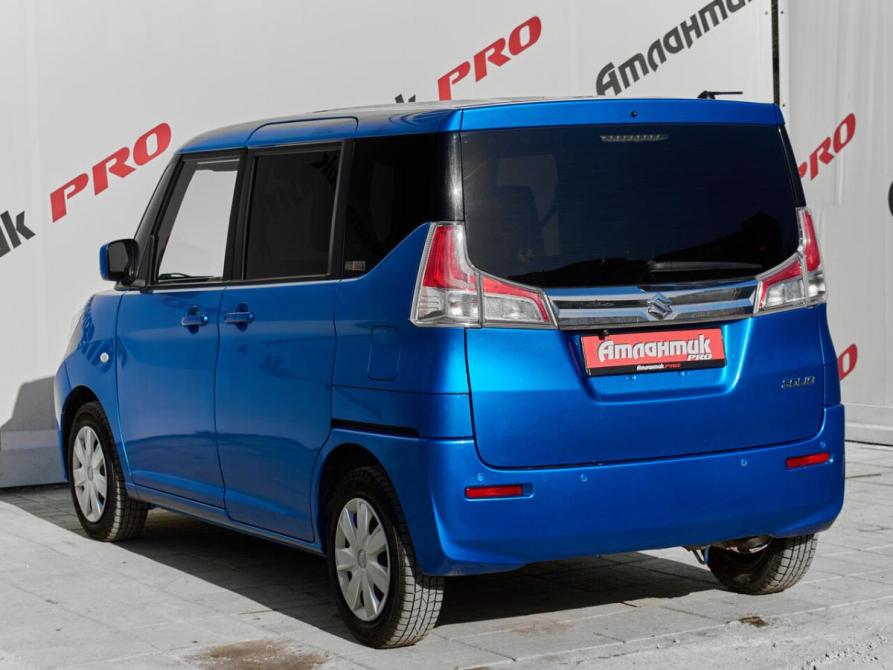 Suzuki Solio III Екатеринбург  - изображение 6