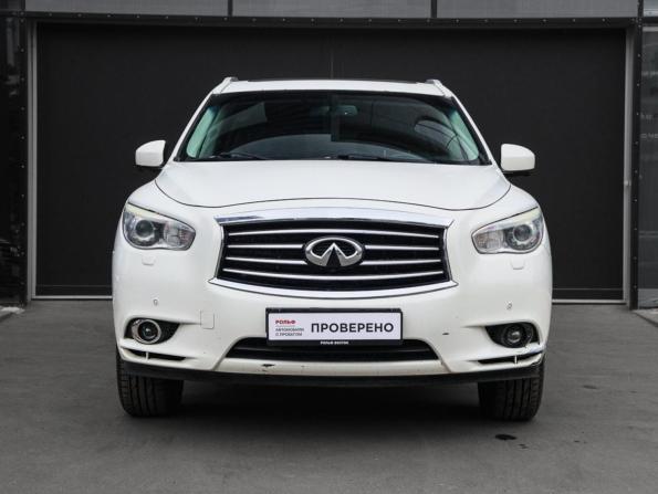 Infiniti JX с пробегом 2013 года, цена 1 600 000 рублей, 156376 км, внедорожник, Автокод Объявления