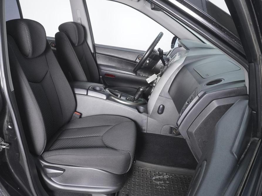 SsangYong Kyron I Рестайлинг Ростов-на-Дону  - изображение 8
