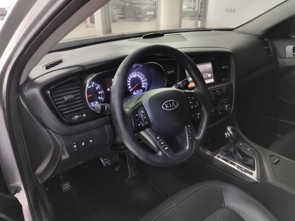 Kia Optima III с пробегом 2012 года, цена 1 210 000 рублей, 179949 км, седан, Автокод Объявления