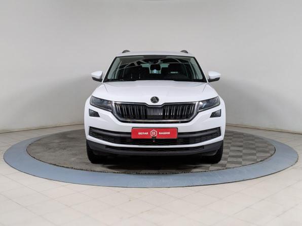 Skoda Kodiaq I с пробегом 2018 года, цена 2 450 000 рублей, 189900 км, внедорожник, Автокод Объявления