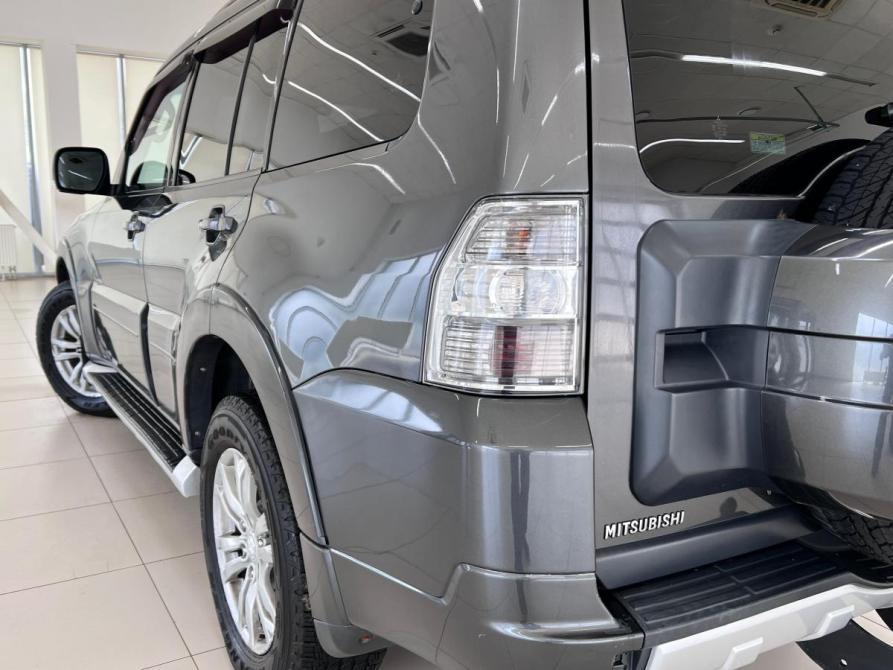 Mitsubishi Pajero IV Рестайлинг 1 Волгоград  - изображение 12