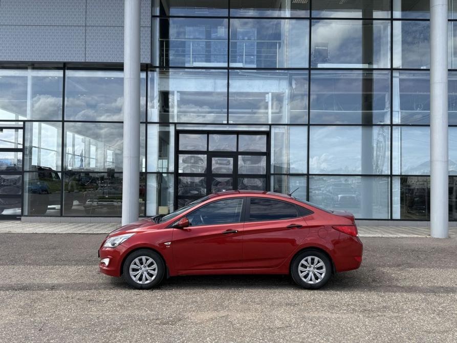 Hyundai Solaris I Рестайлинг Тверь  - изображение 3