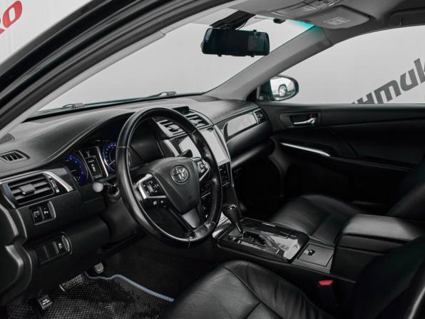 Toyota Camry VII (XV50) Рестайлинг с пробегом 2015 года, цена 1 900 000 рублей, 154144 км, седан, Автокод Объявления