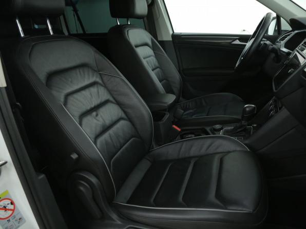 Volkswagen Tiguan II с пробегом 2020 года, цена 3 285 000 рублей, 119500 км, внедорожник, Автокод Объявления