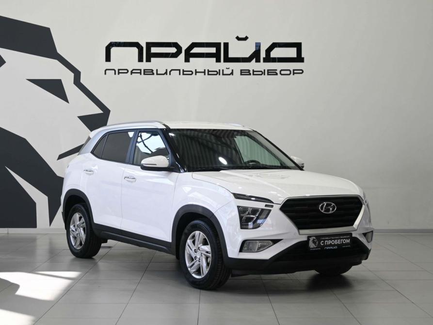 Hyundai Creta II Ростов-на-Дону  - изображение 6