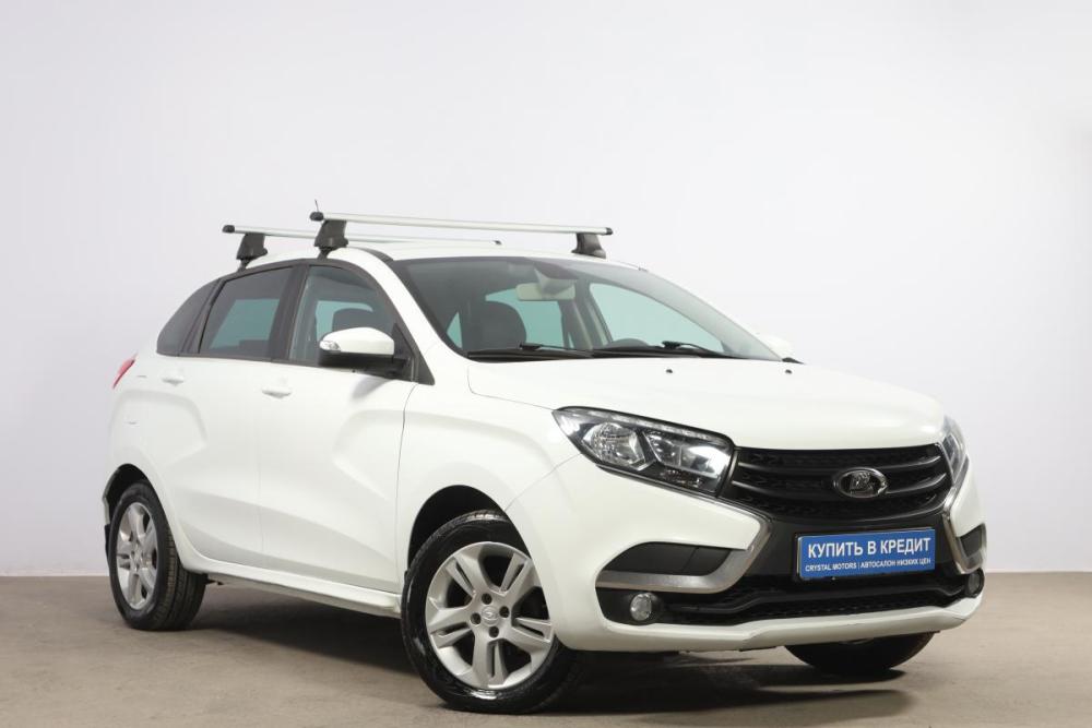 Lada (ВАЗ) XRAY I Новосибирск  - изображение 1