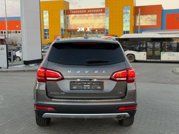Haval H6 I с пробегом 2019 года, цена 1 150 000 рублей, 203036 км, внедорожник, Автокод Объявления