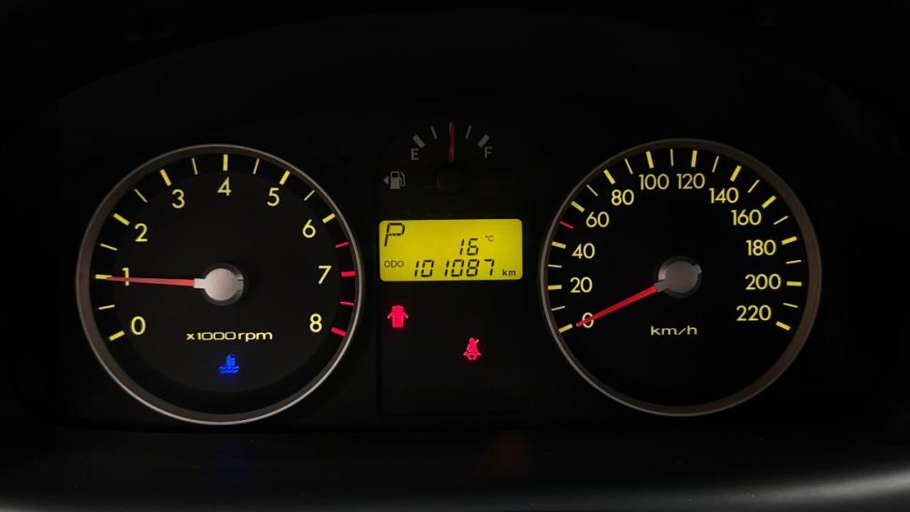 Hyundai Getz I Рестайлинг Липецк  - изображение 9