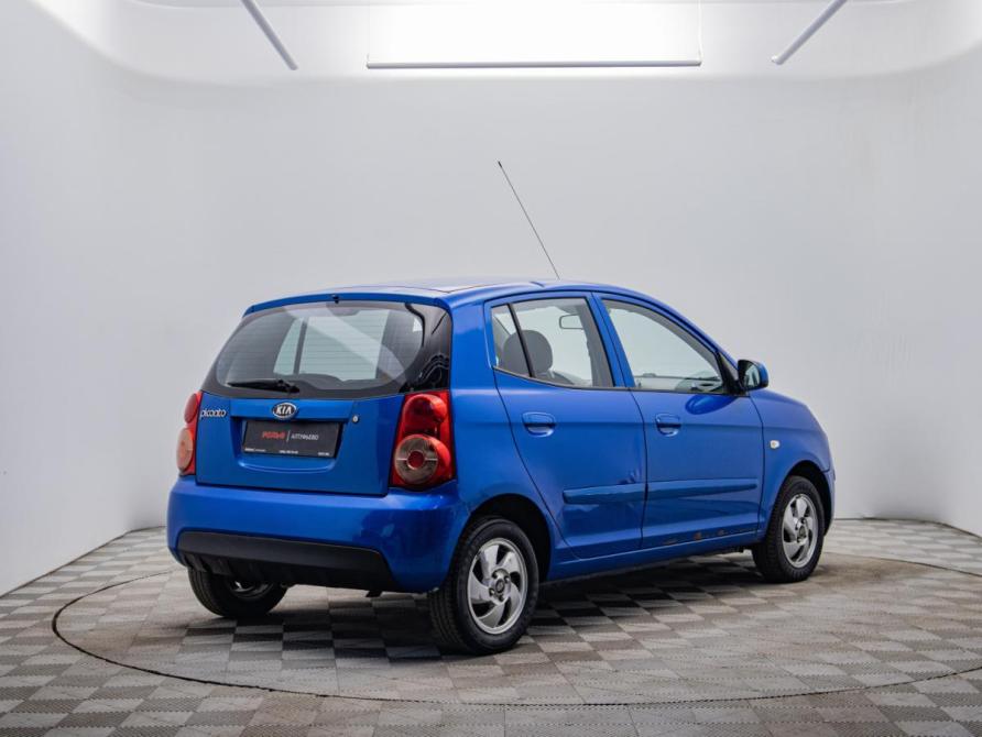 Kia Picanto I Рестайлинг Москва  - изображение 5