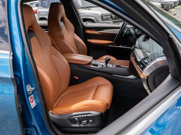 BMW X6 M II (F86) с пробегом 2016 года, цена 4 499 999 рублей, 142768 км, внедорожник, Автокод Объявления