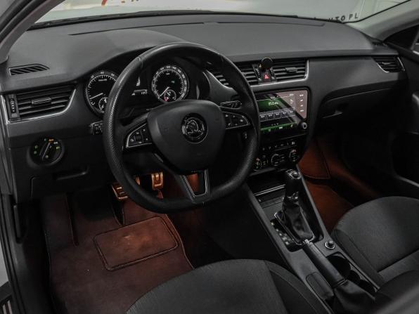 Skoda Octavia III (A7) Рестайлинг с пробегом 2018 года, цена 2 389 000 рублей, 73947 км, лифтбек, Автокод Объявления