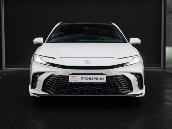 Toyota Camry IX (XV80) China Market с пробегом 2025 года, цена 3 620 000 рублей, 41887 км, седан, Автокод Объявления